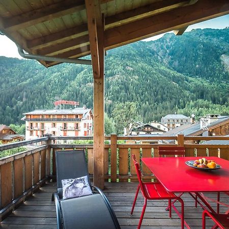 Appartamento L'écrin des Bossons Chamonix Esterno foto