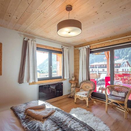 Appartamento L'écrin des Bossons Chamonix Esterno foto