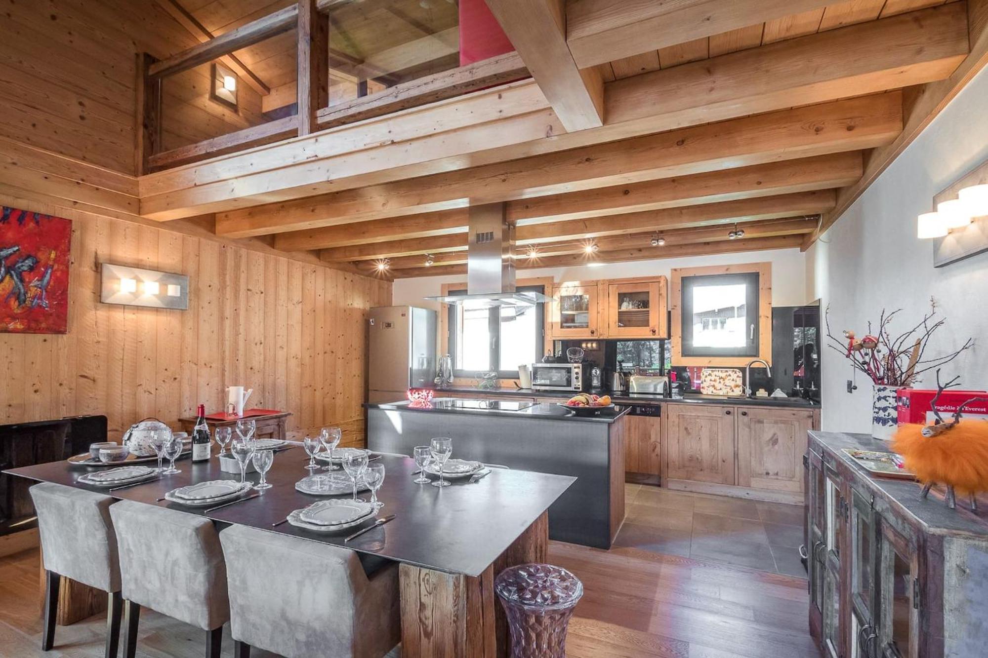 Appartamento L'écrin des Bossons Chamonix Esterno foto