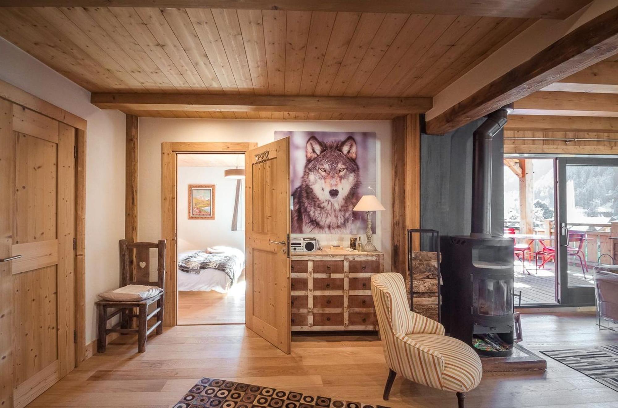 Appartamento L'écrin des Bossons Chamonix Esterno foto