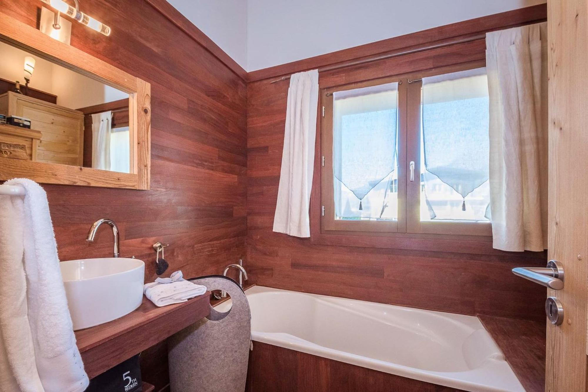 Appartamento L'écrin des Bossons Chamonix Esterno foto