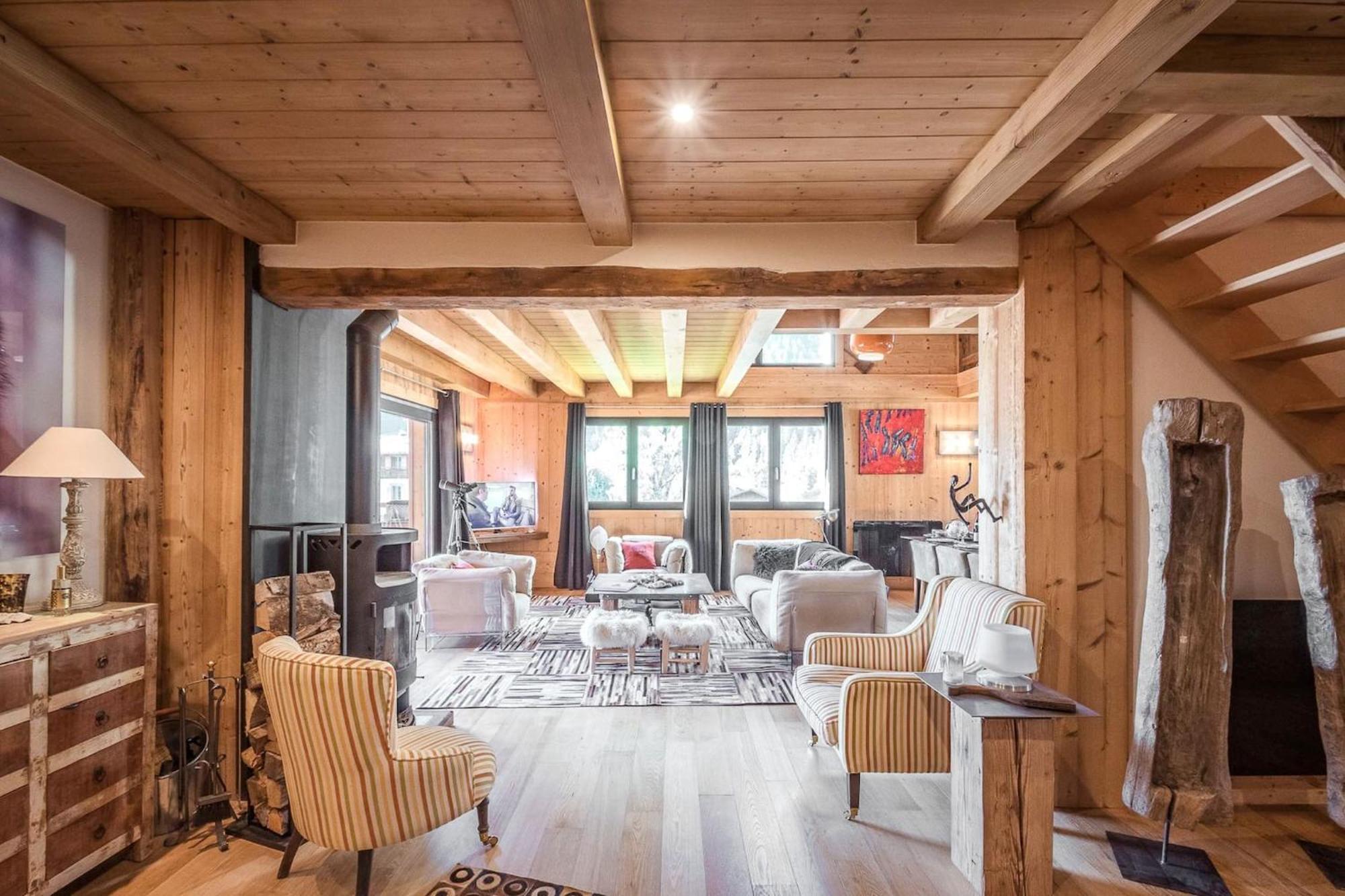 Appartamento L'écrin des Bossons Chamonix Esterno foto