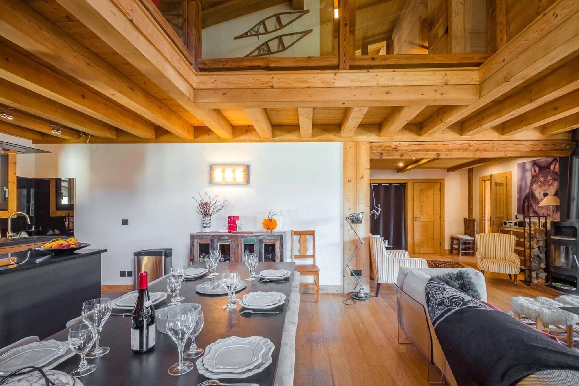 Appartamento L'écrin des Bossons Chamonix Esterno foto