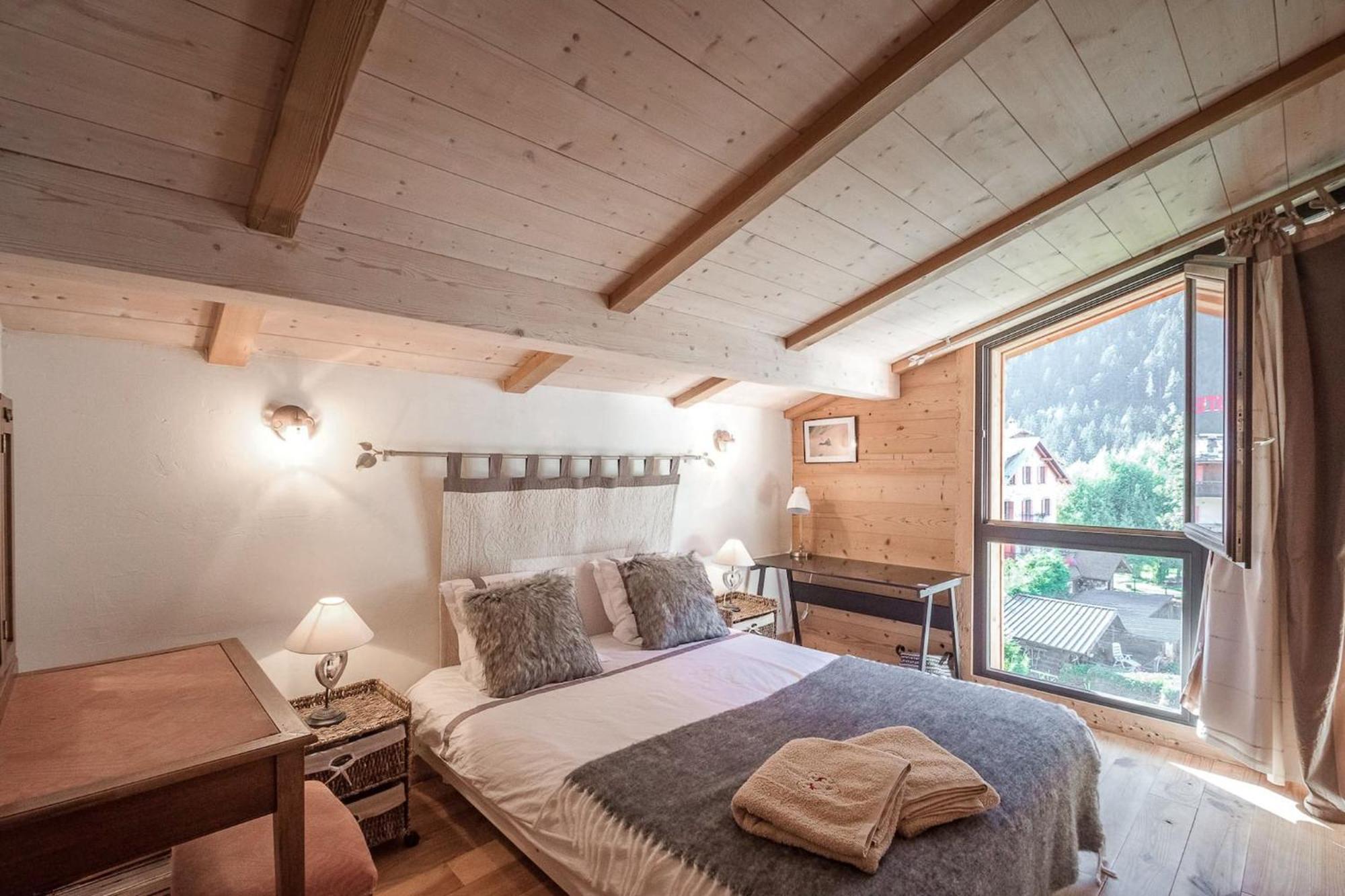 Appartamento L'écrin des Bossons Chamonix Esterno foto