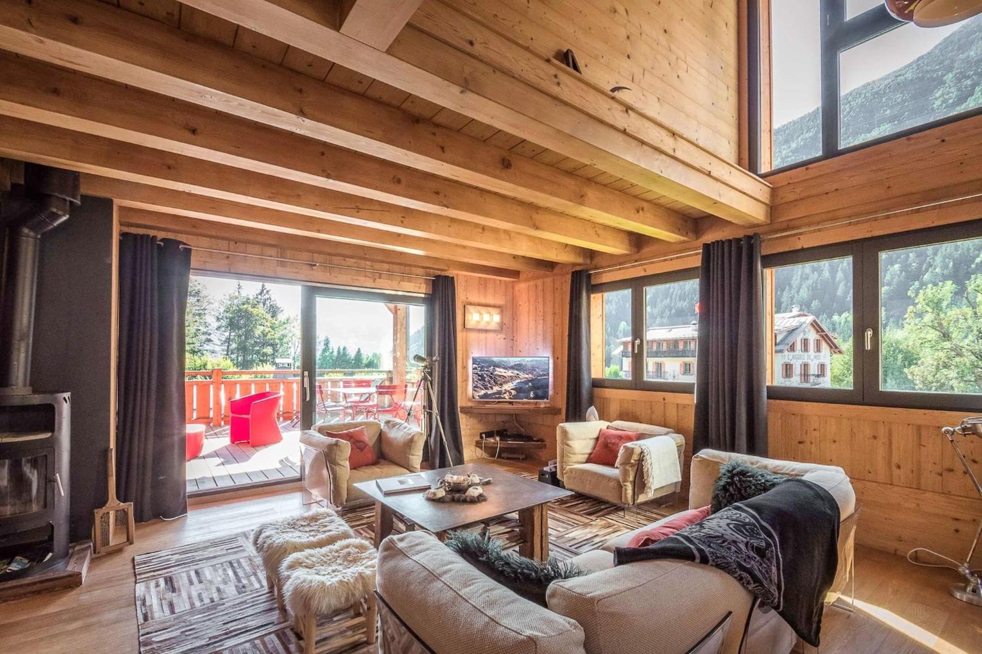 Appartamento L'écrin des Bossons Chamonix Esterno foto