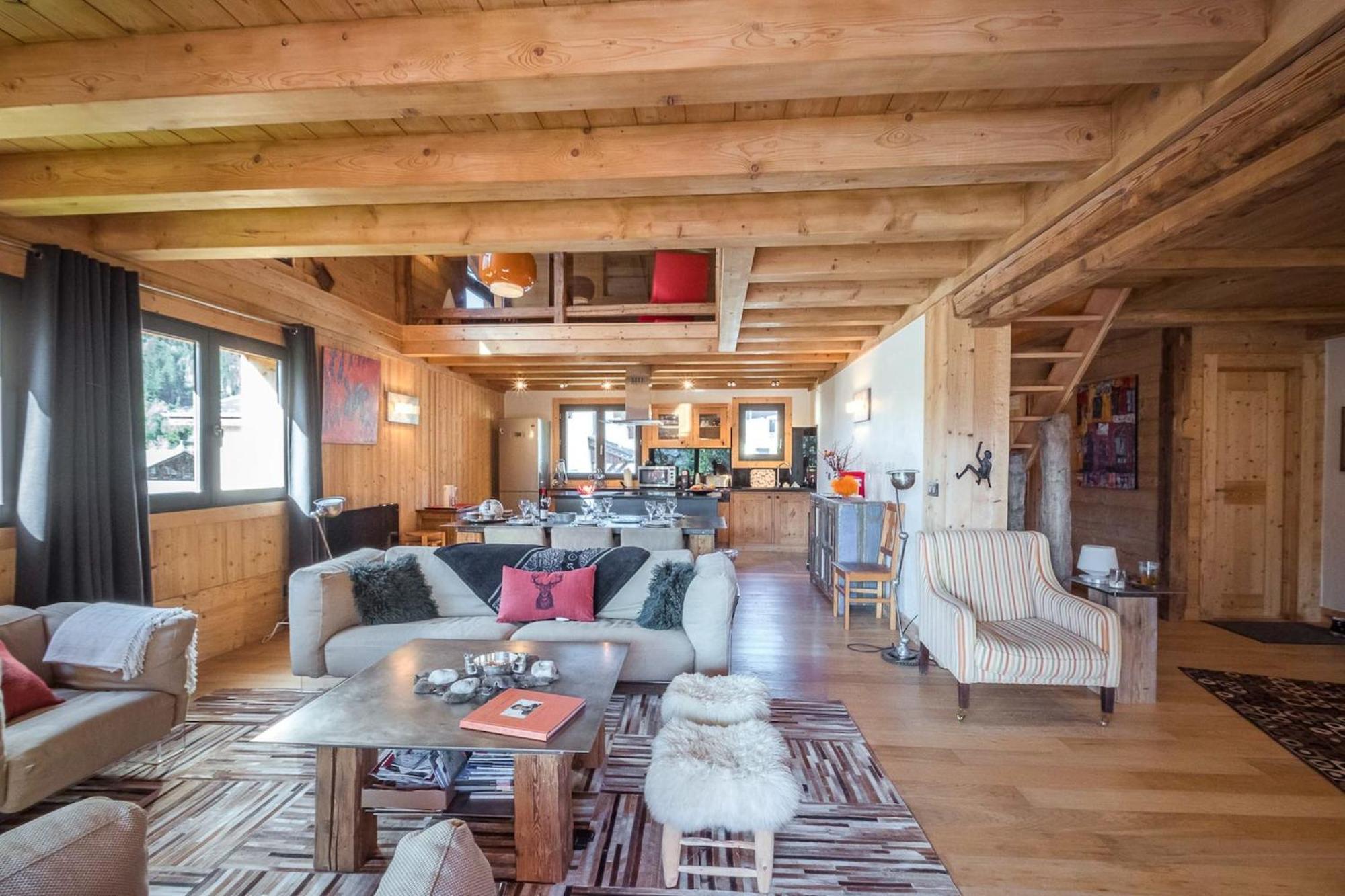 Appartamento L'écrin des Bossons Chamonix Esterno foto