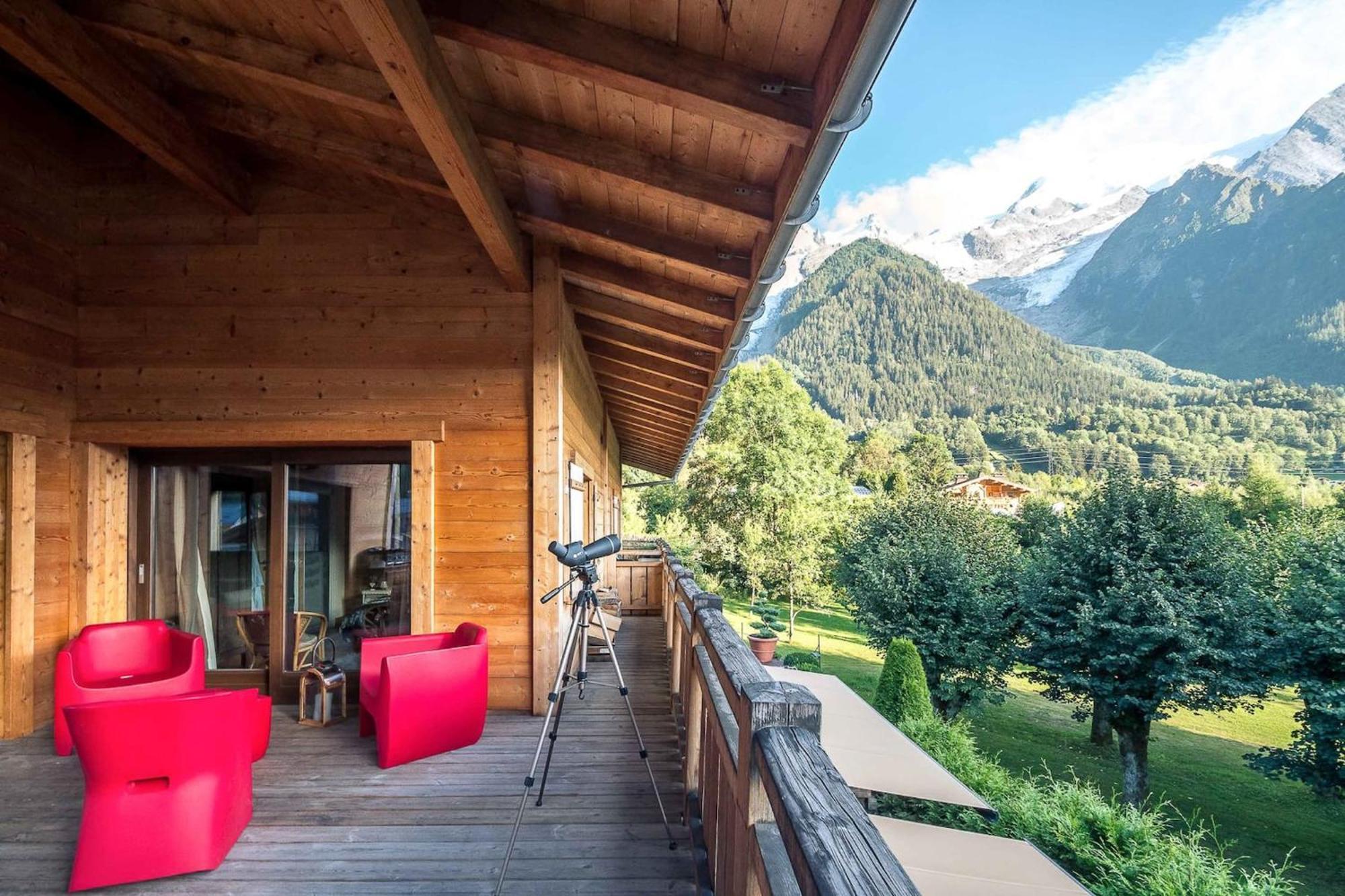 Appartamento L'écrin des Bossons Chamonix Esterno foto